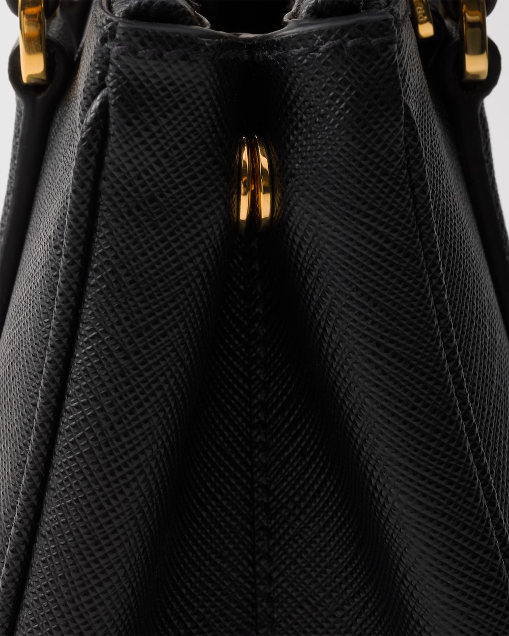 Prada Galleria Saffiano Leather Micro Bag - Image 6